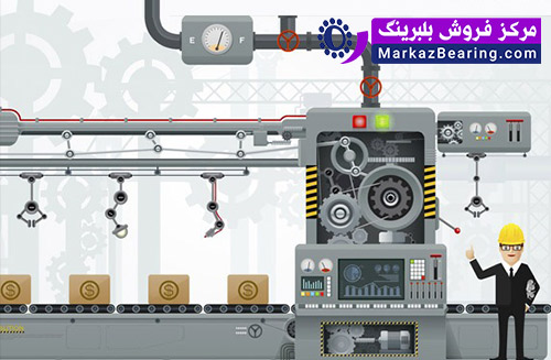 کارخانجات و خط تولید در روزهای قرنطینه