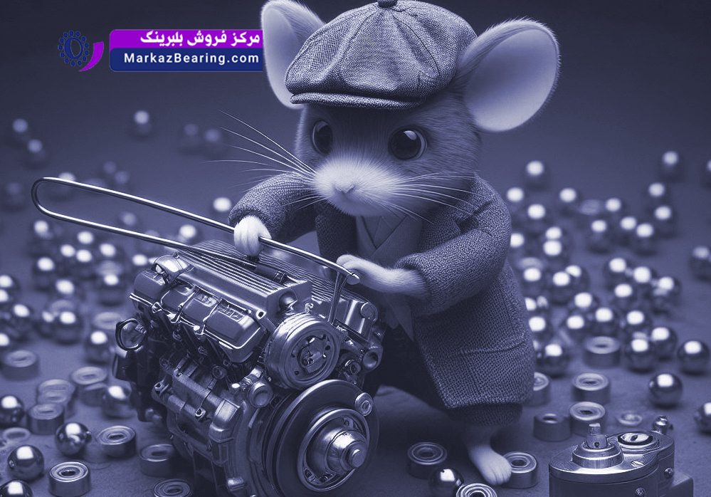 چه مواردی باعث خرابی بلبرینگ میشود و چرا نباید از بلبرینگ تقلبی استفاده کنیم؟