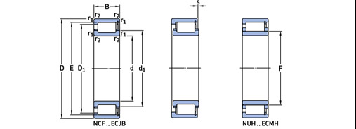 NUH 2248 ECMH/PEX