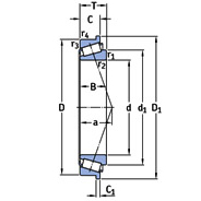 32309 BRJ2/QCL7C&nbsp;:شماره فنی بلبرینگ