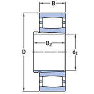 C 4122 K30V&nbsp;:شماره فنی بلبرینگ