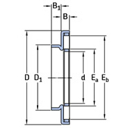 WS 81102&nbsp;:شماره فنی بلبرینگ